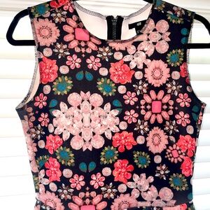 H&M Floral Dress